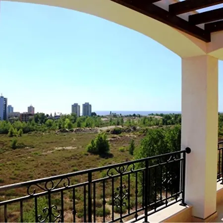 Apartamento Mistral Bora Nesebar