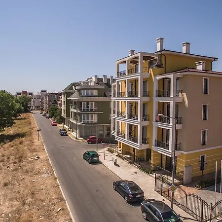 Apartamento Mistral Bora