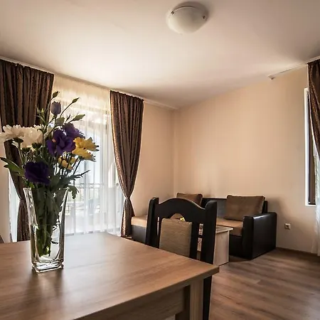 Apartamento Mistral Bora *