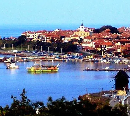 Lägenhet Mistral Bora Nesebar