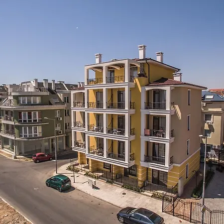 Mistral Bora Lägenhet Nesebar