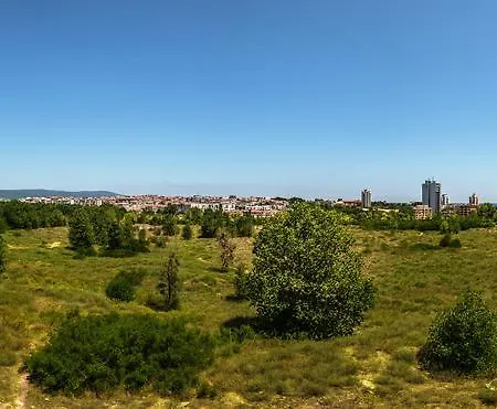Lägenhet Mistral Bora Nesebar